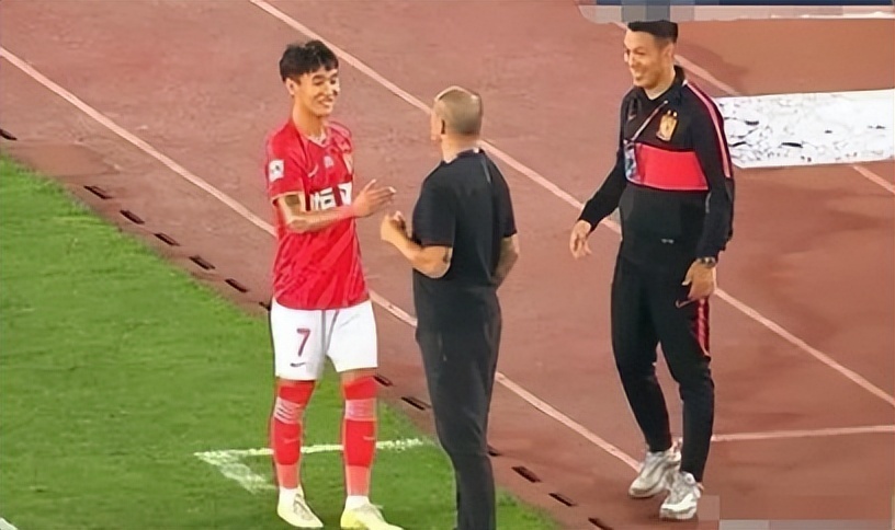 境并非个例, 他重点谈到, 昔日执教广 境并非个例, 他重点谈到, 昔日执教广