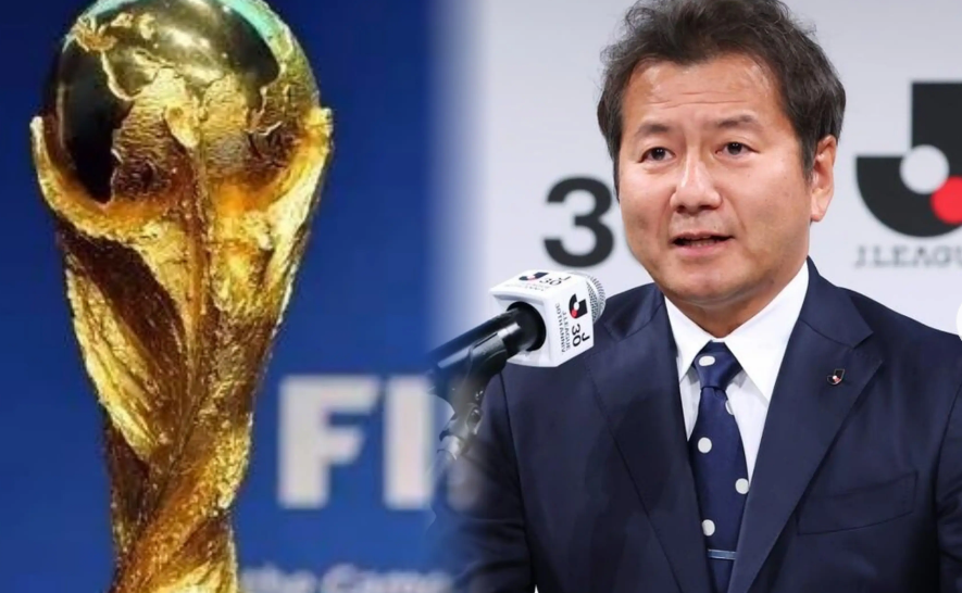 日本足协因 日本足协因